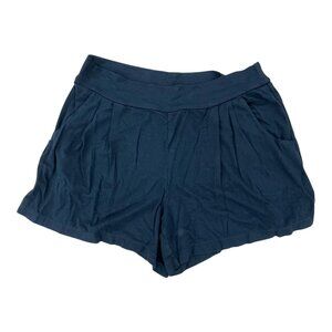 Ava Sky Shorts Om, Small, Black